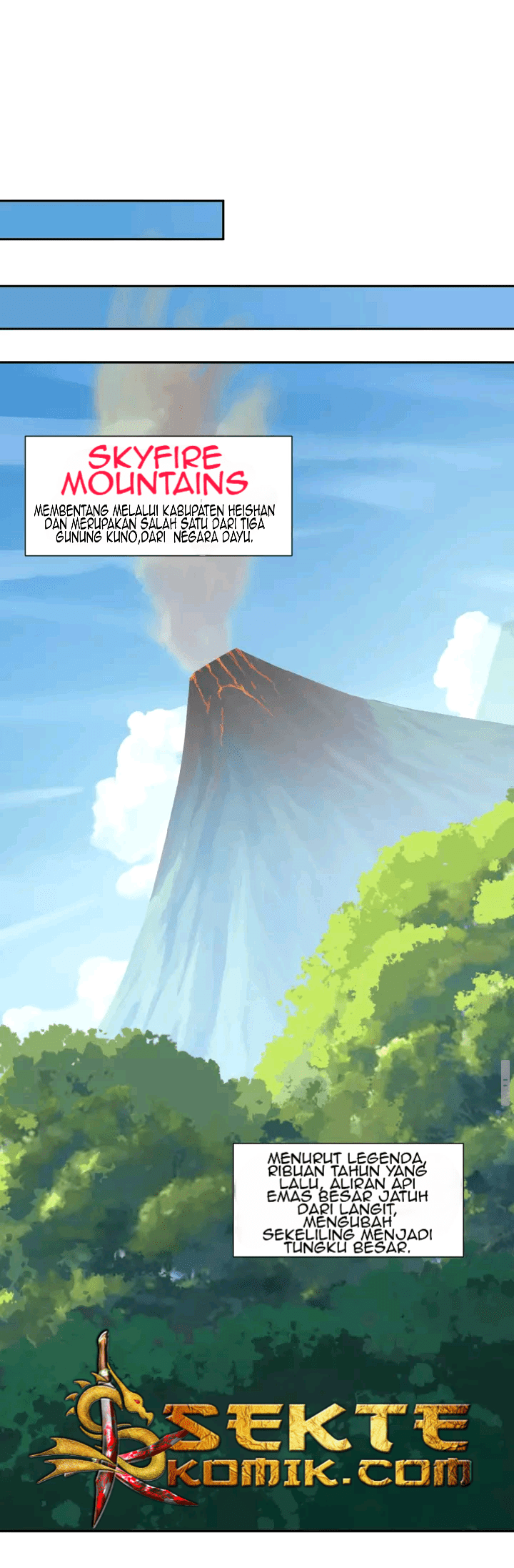 World Of Immortals 2 Chapter 11 Gambar 42